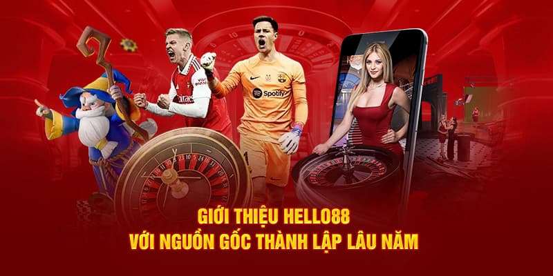 Lý Do Chọn Hello88 Là Nhà Cái Uy Tín Lý Do Chọn Hello88 Là Nhà Cái Uy Tín